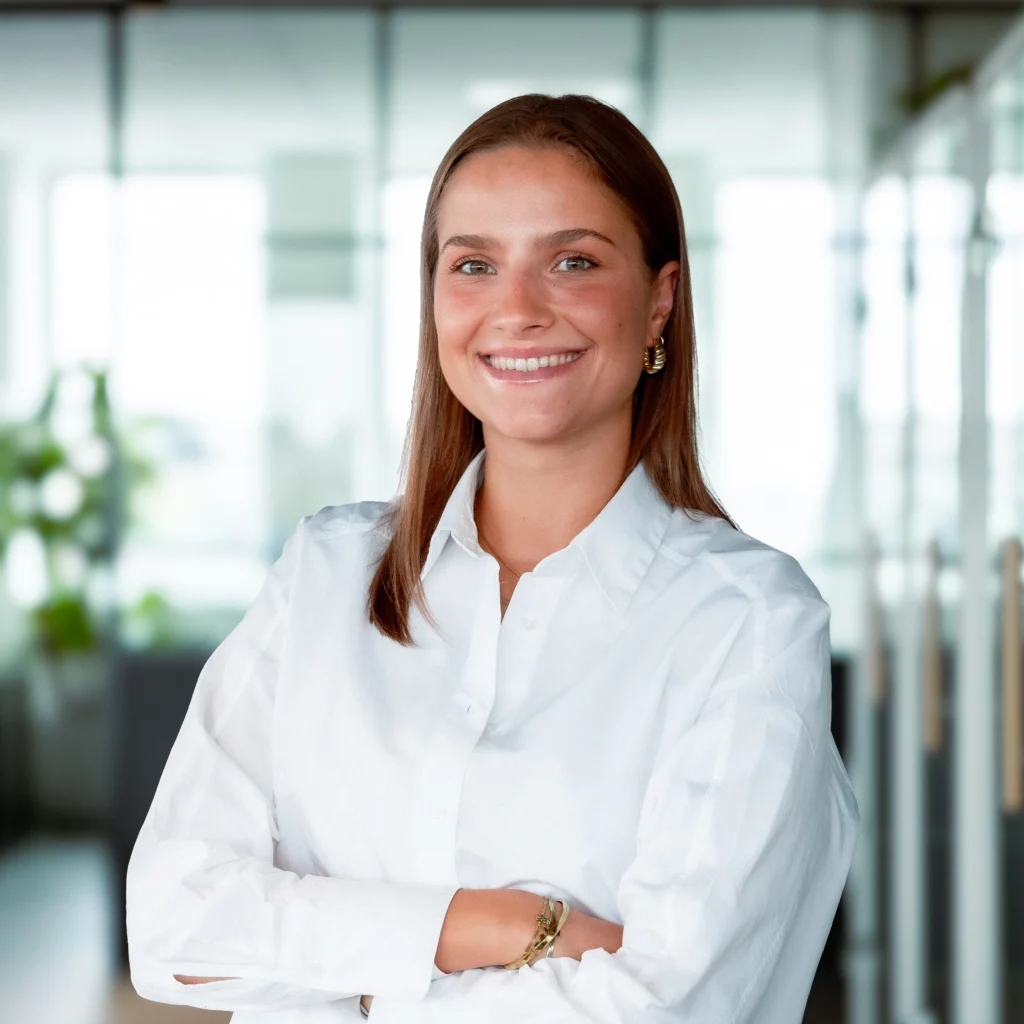 Lara Lauwers Stroom Recruitment Supply Chain