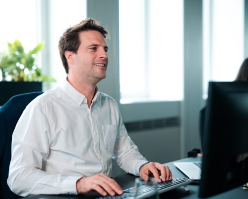 Stroom Antwerpen oplevering